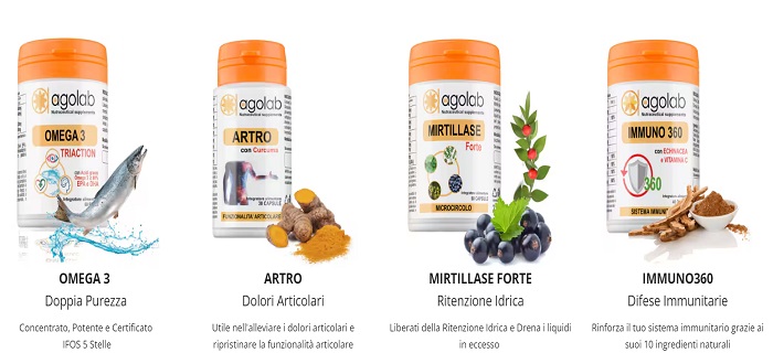 Agolab recensioni Agolab recensioni e migliori prodotti