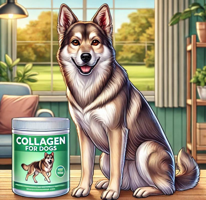 Miglior collagene per cani collagene per cani