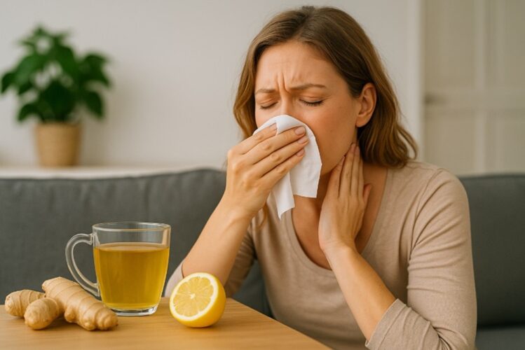 come sciogliere il muco con rimedi naturali